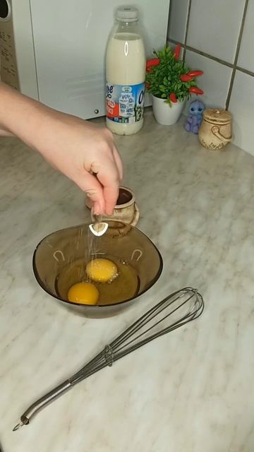 просто вкусный завтрак - ОВОЩНОЙ ОМЛЕТ НА СКОВОРОДЕ