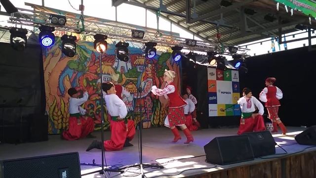 Всеукраинский фестиваль Писки.