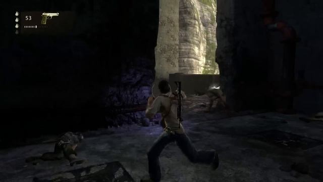 UNCHARTED: The Nathan Drake Collection СТРИМ часть 3