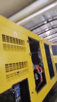 Тестовый запуск cummins 300 квт