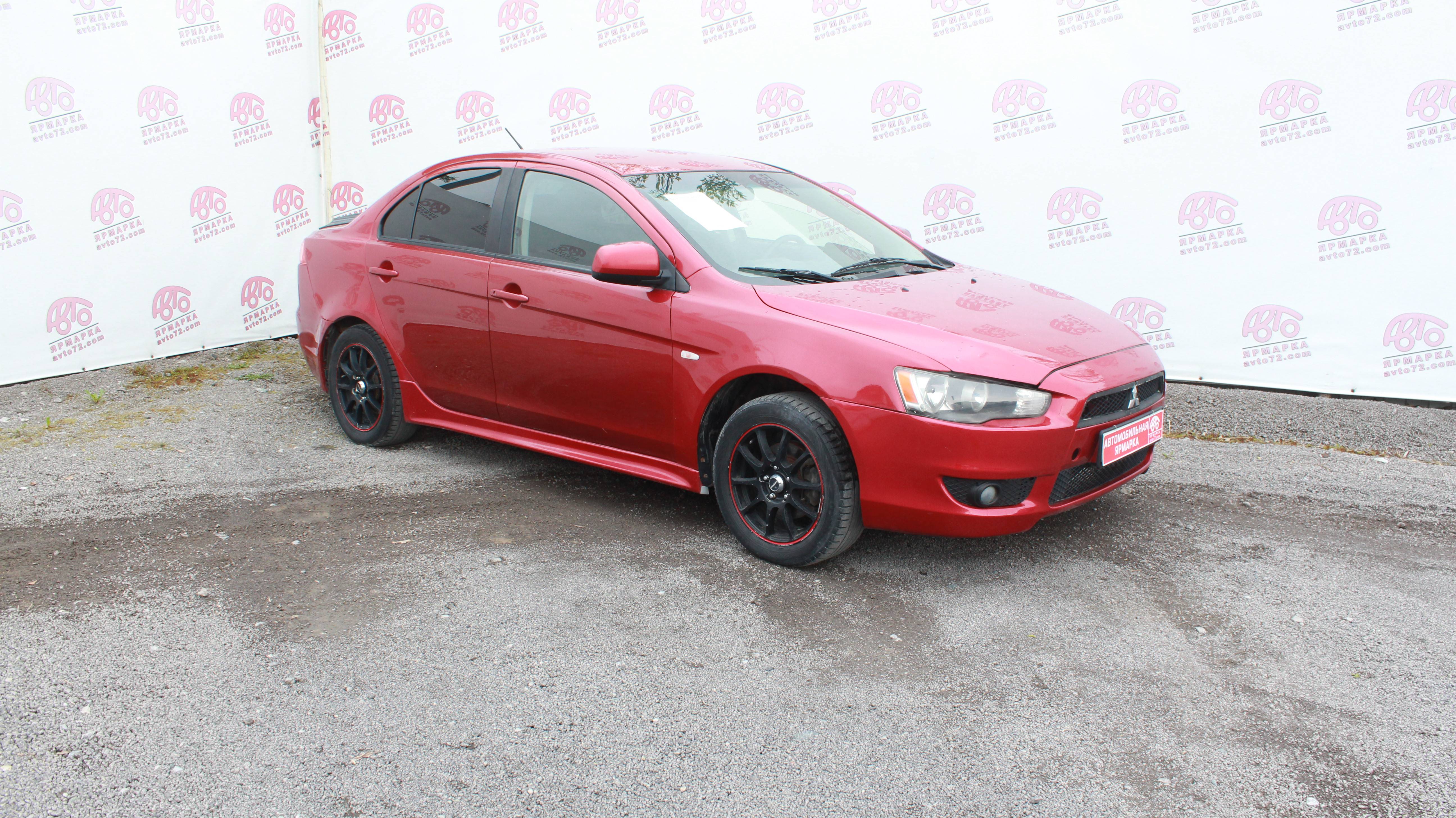 Mitsubishi Lancer №22