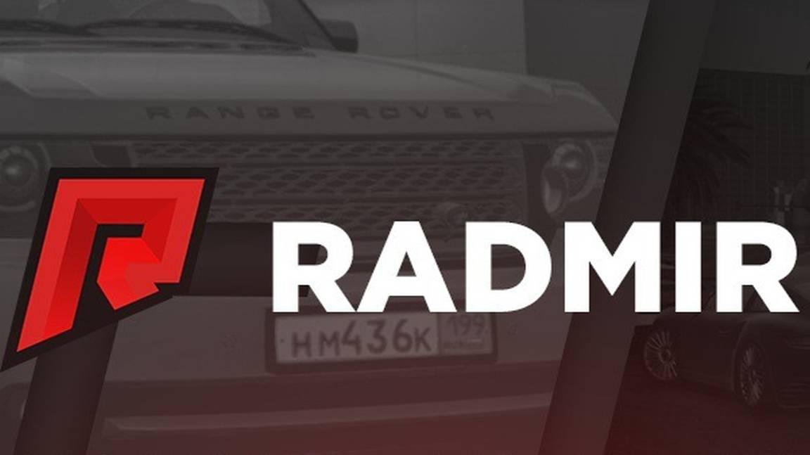 CRMP Radmir RP #21