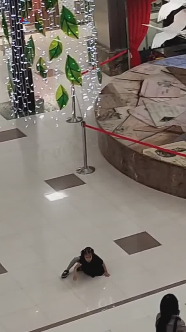 Падение - не повод сдаваться!