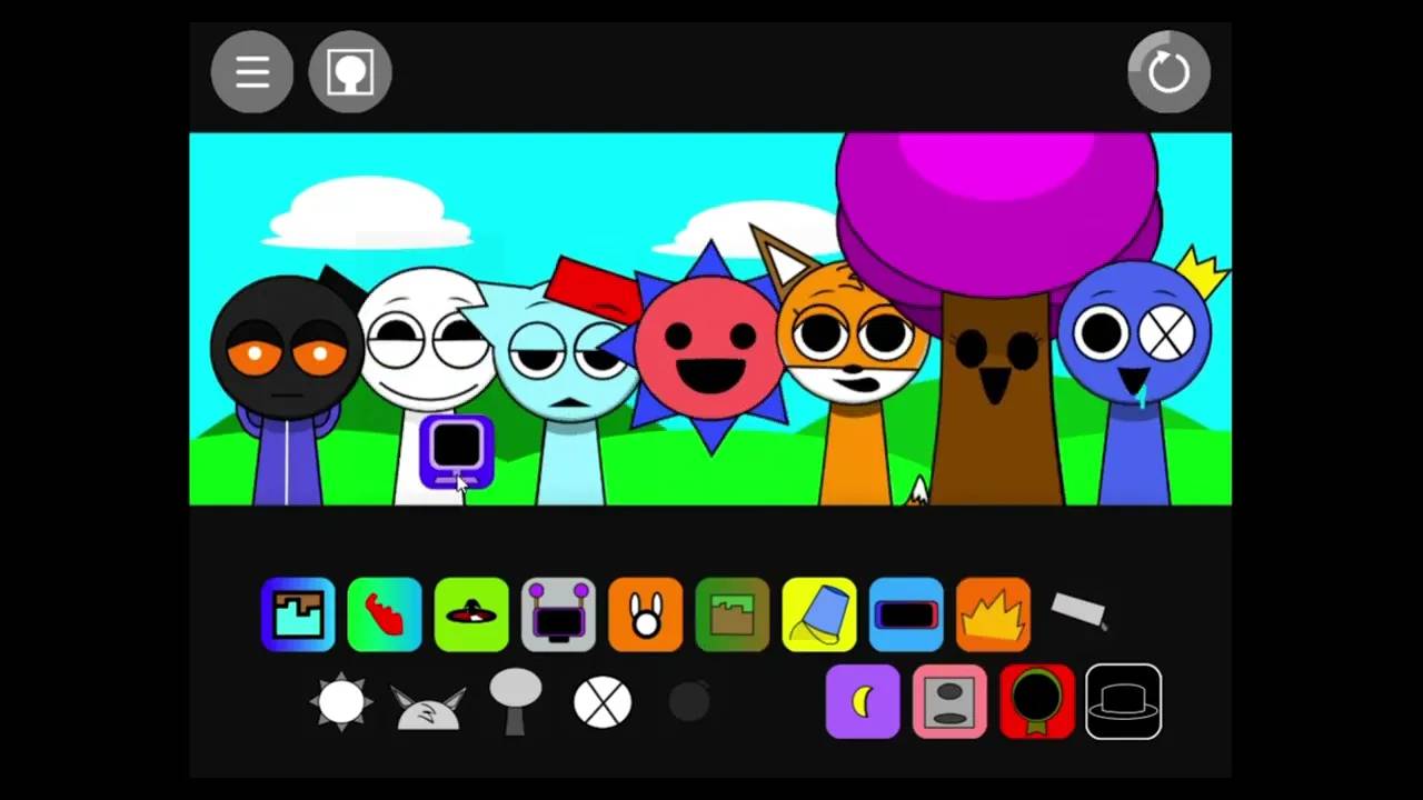 Incredibox Sprunki Song - Sprazzki