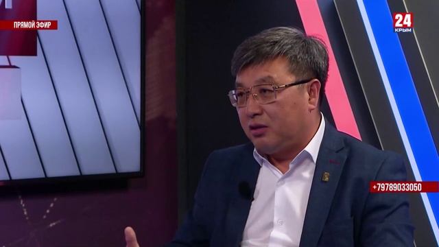 Открытая власть. Владимир Ким. Выпуск от 14.05.25