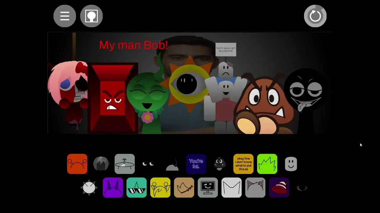 Incredibox Sprunki Song - Awesome Sprunki so good so cool