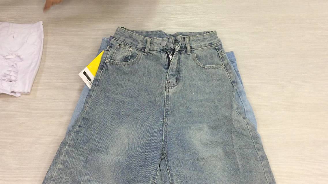 💥-25% СКИДКА💥сти231. Шорты джинсовые сток