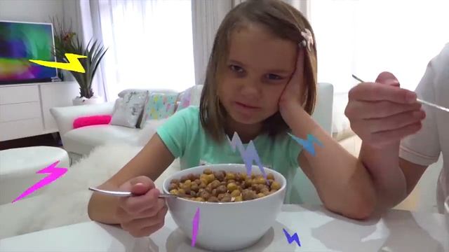 Мисс Кэйти и Мистер Макс (Miss Katy)Катя и Макс играют с гаджетами