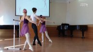Юбилейный концерт отделения хореографии прошёл в Братском музыкальном училище