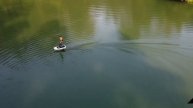 Электрический гидрофойл xFoil летом 2024г - электрофойл eFoil с надувной SUP доской