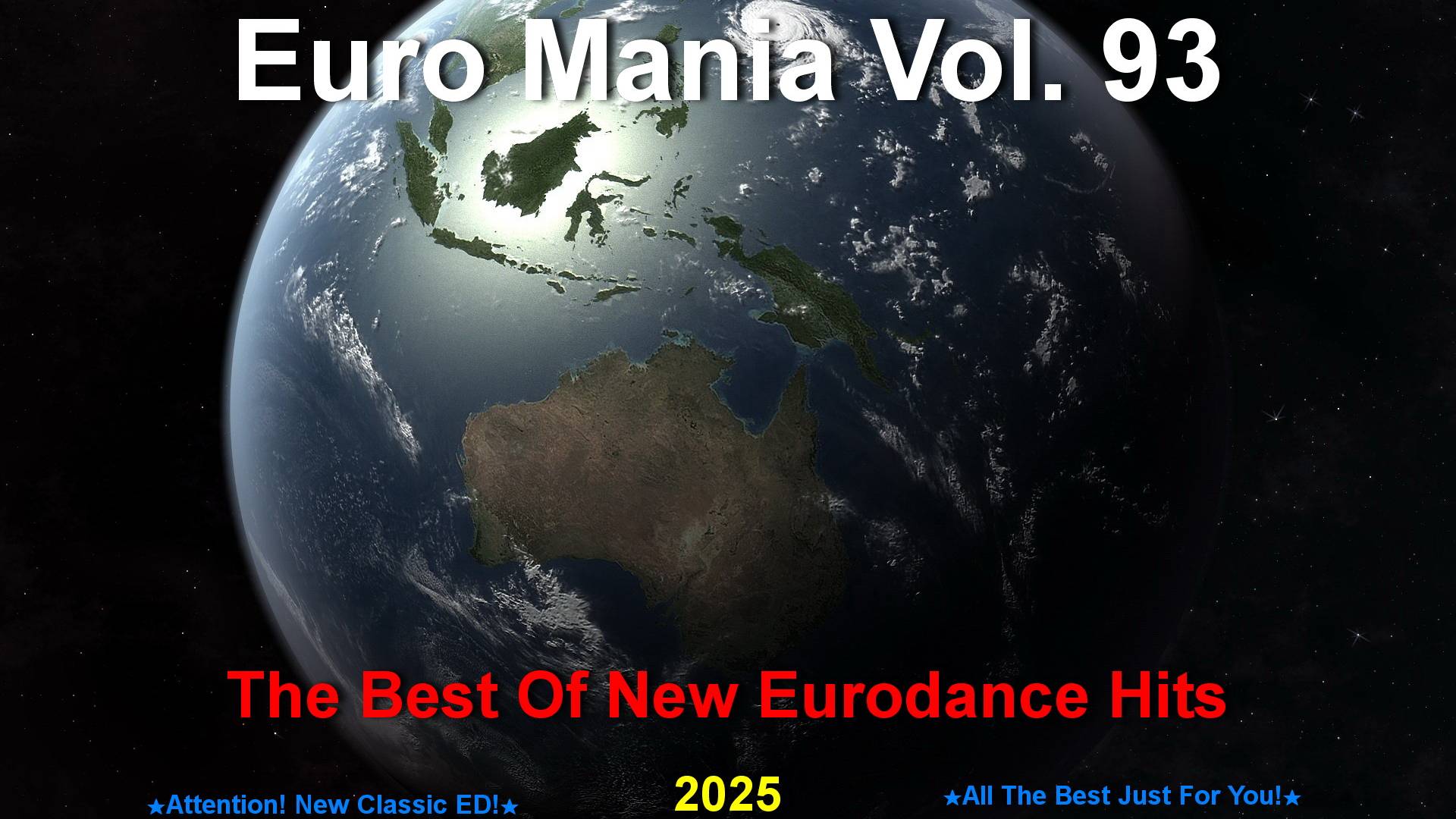 EuroKost & DJ EuroDriver & Flanga - Project ED