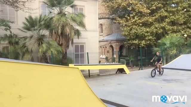 Сочи XSA PARK Edit BMX