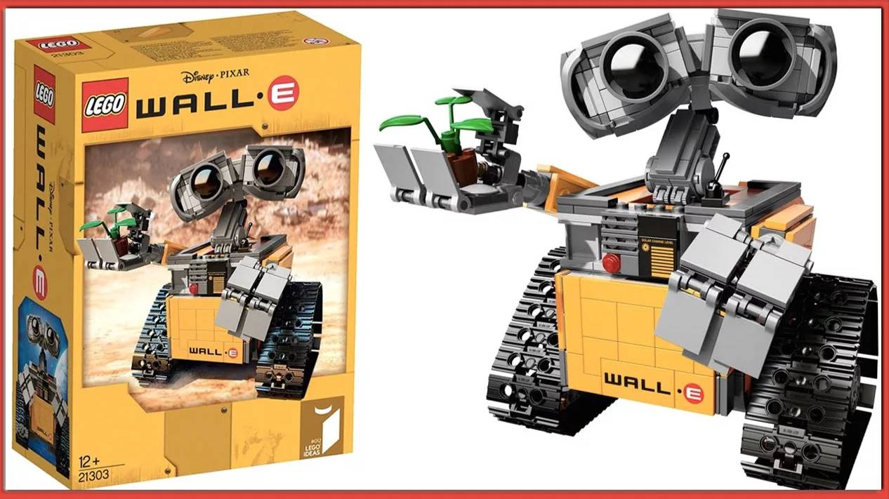 LEGO Валли