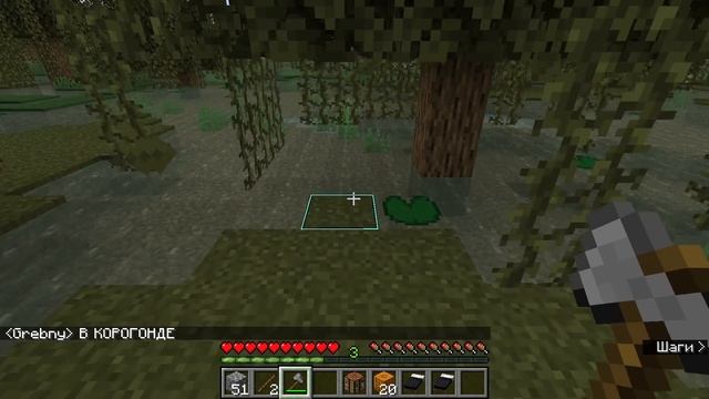 Майнкрафт прохождение 642