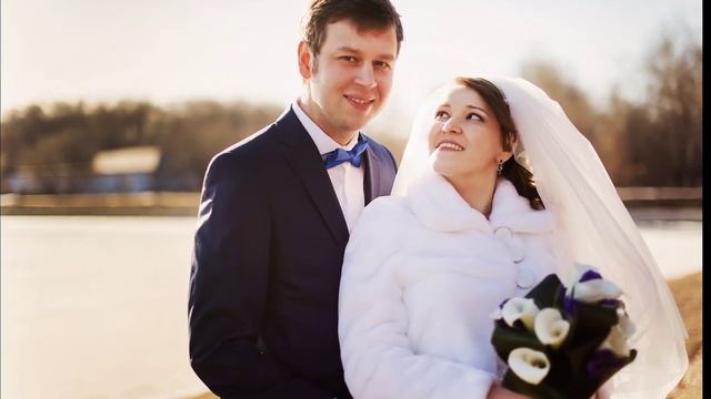 Катя и Сергей. Фотограф Катсон Дина