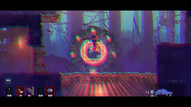 Мы играем в новую игру Dead Cells