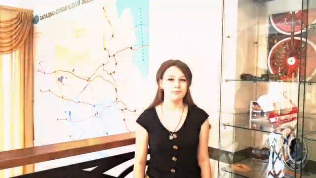 видео визитка в ВДЦ океан страна железных дорог