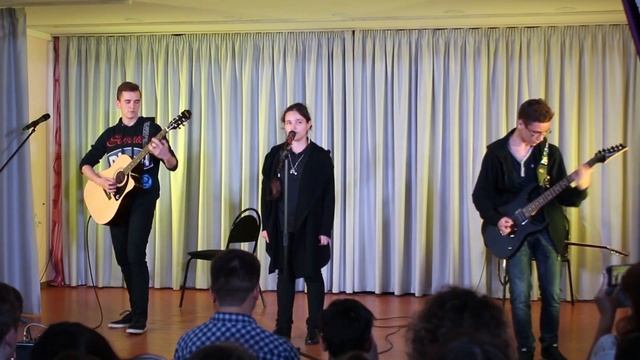 Все идет по плану - Гражданская оборона (Cover by OneTouch)