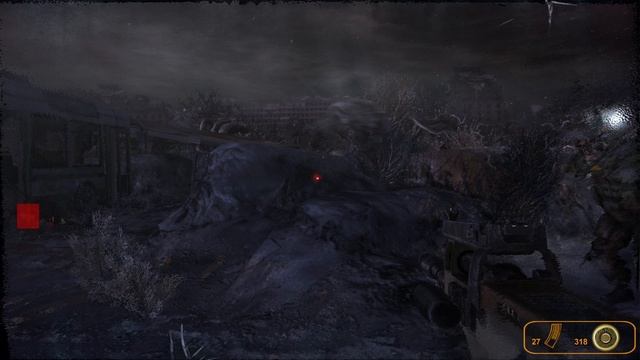 Metro 2033. финал
