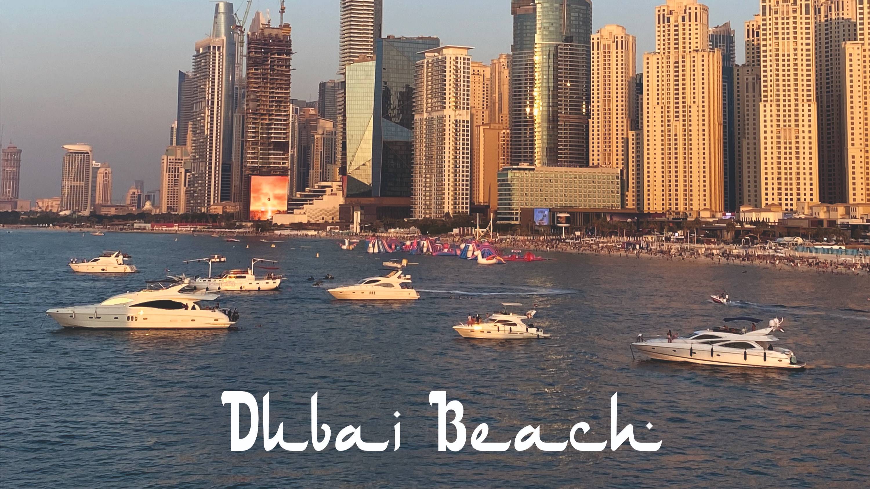 Lex-Stalker - Dubai Beach