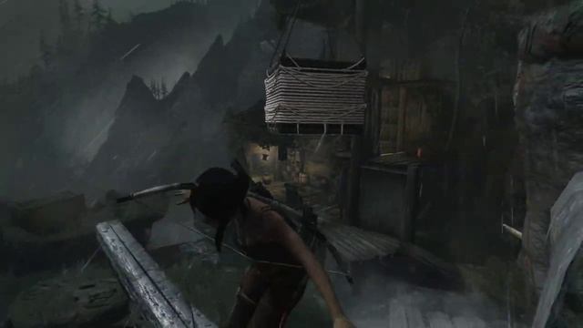 Tomb Raider (2013) прохождение без комментариев - Часть 3