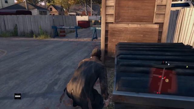 WATCH DOGS ➤ Прохождение: Тайрон не потянет - #12