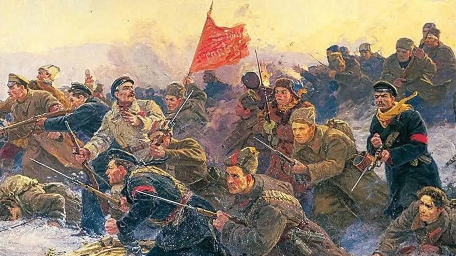 Как создавалась Красная армия_ Елена Прудникова