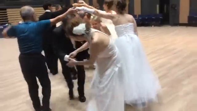 Intenational Russian Ball in Japan 2018 (Ball-Game)