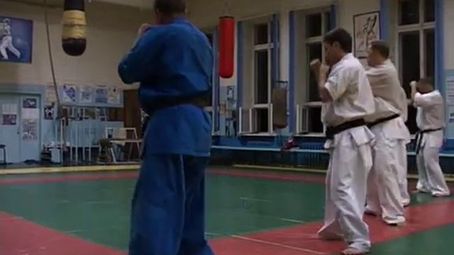 КУДО Экзаменационная техника Часть 1_2