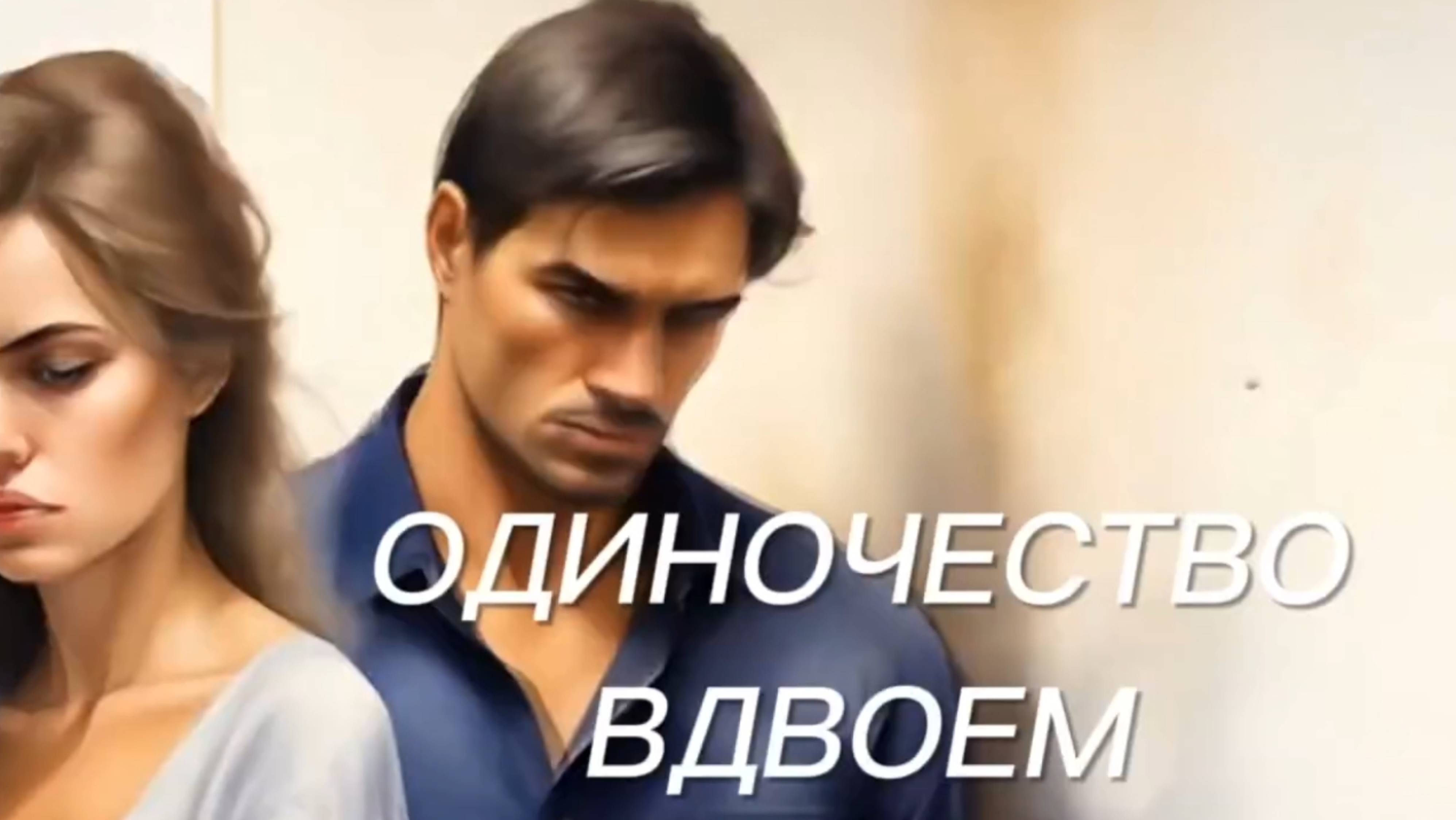 Песня "Одиночество вдвоем"