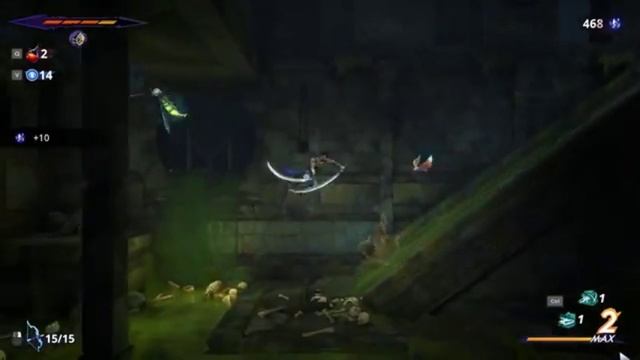 Прохождение Prince of Persia The Lost Crown: Часть 9