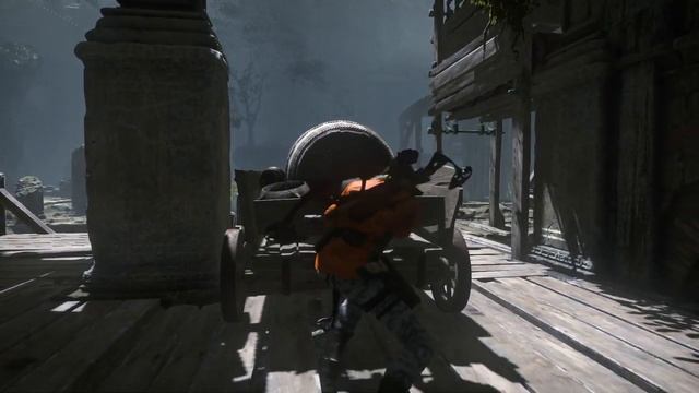 Rise Of The Tomb Raider, Гробница Палата Страждущих, Tomb Raider / Расхитительница гробниц