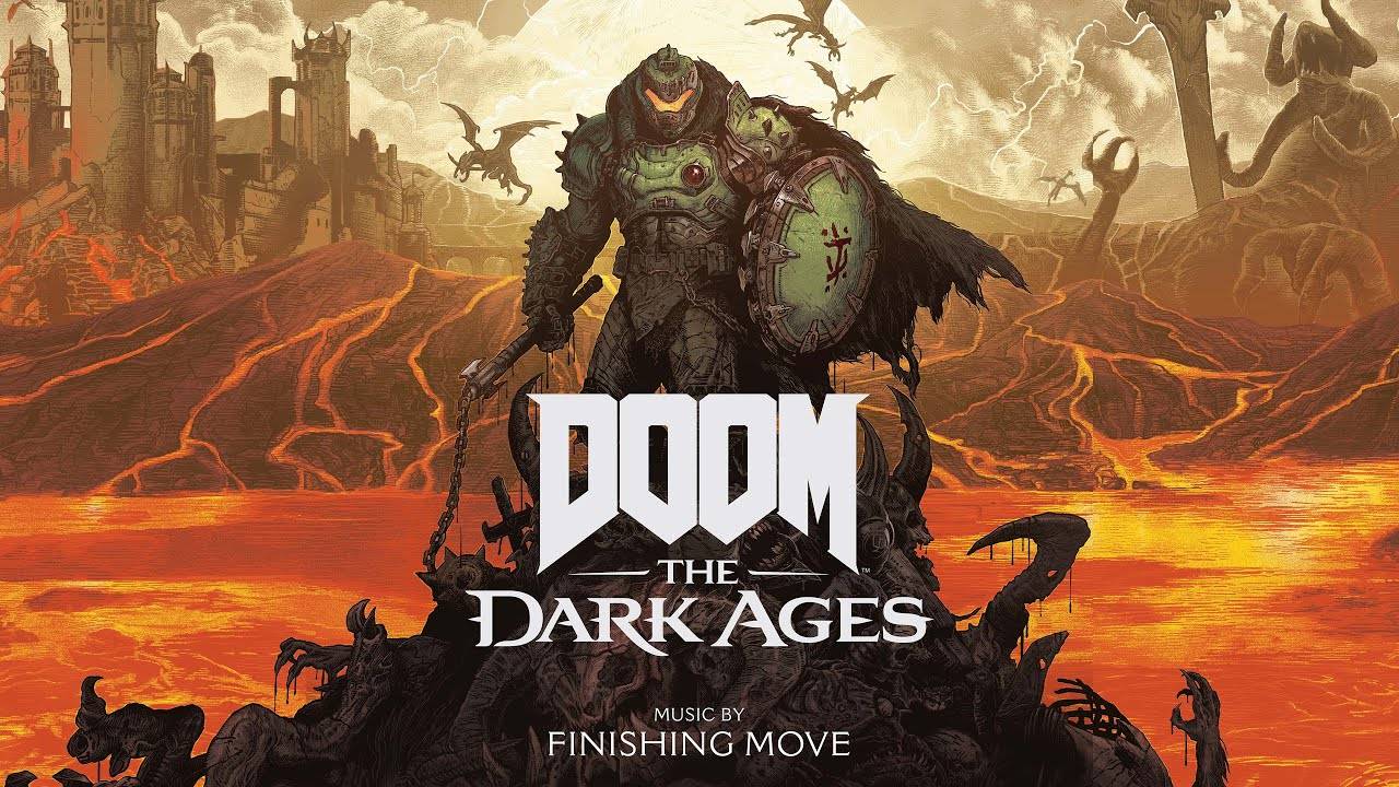 Stream ~ DOOM DARK AGES ~ ( Прохождение часть 3 )