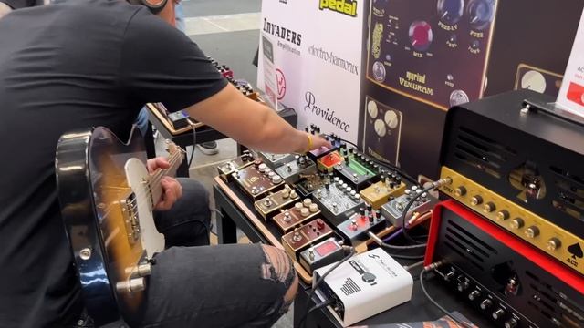 GUITAR SHOW 2025  Bologna 🎸