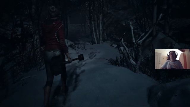 11 May 2025 Until Dawn (изживаю до конца)