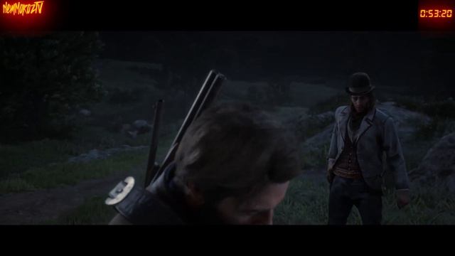 Red Dead Redemption 2 Часть 7 Прохождение by NemMoroz