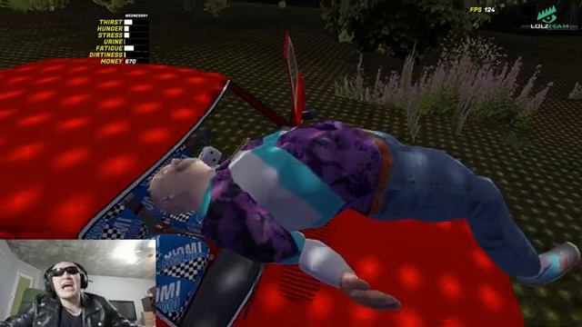 ДЕРЗКО69 НАПИЛСЯ и ЗАКУРИЛ РАЗБИВ МАШИНУ в My Summer Car 🔥 DERZ