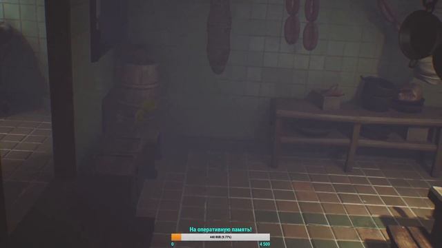 Стрим - Little Nightmares , серия 3 (1080 60р)