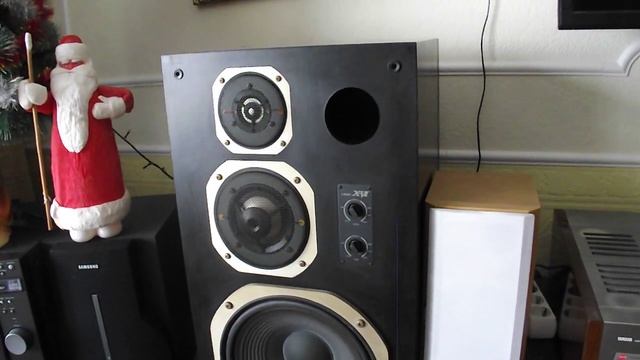 Акустические системы Coral X-VII