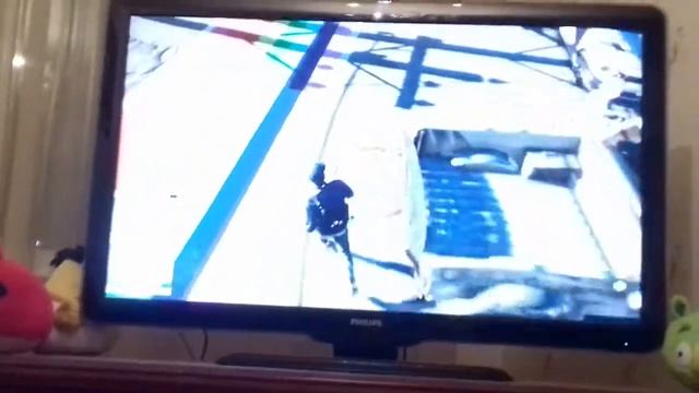 Watch dogs 2 баг