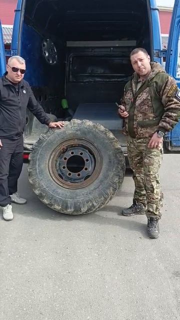 Плечом к плечу серпухов колесо на СВО