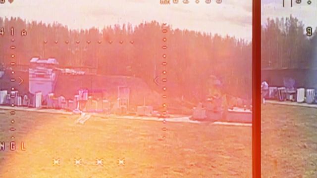 Тестирование и отладка оптической системы наведения.