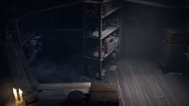 Little Nightmares II *1 Лес