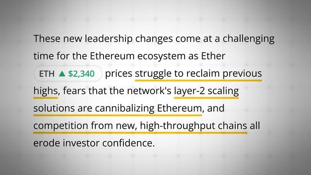 ETH умножит стоимость в 10 раз?! Тайный план Ethereum