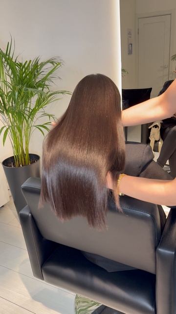 Кератин для волос