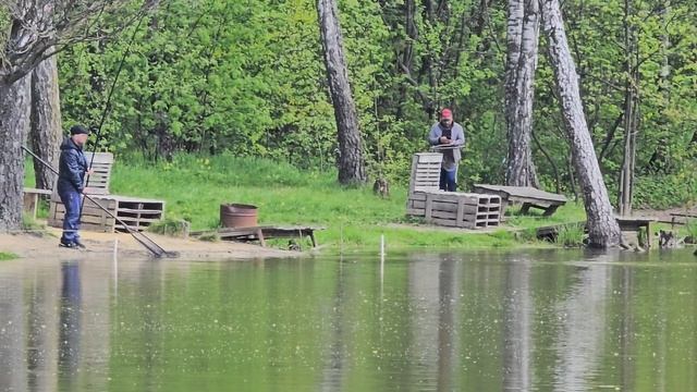15.05.25 г. Парк отдыха водопад