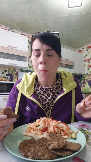 Вроде бы просто капуста,а какие чудеса