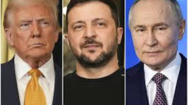 Трамп отказался от переговорах после решения Путина