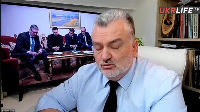 Пасков - Путин отверг Стамбул
