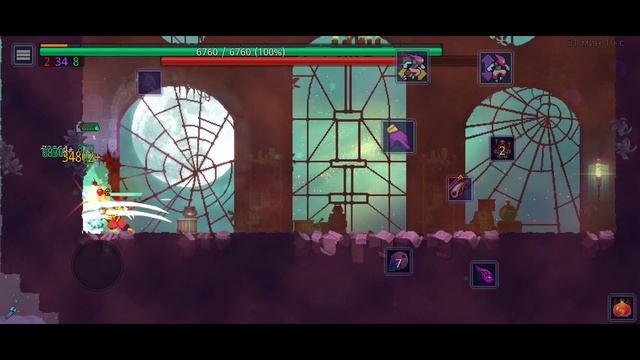 Dead Cells - Намагничиватель лиц